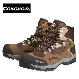 キャラバン C1_02S ブラウン 登山靴・トレッキングシューズ caravan C102S
