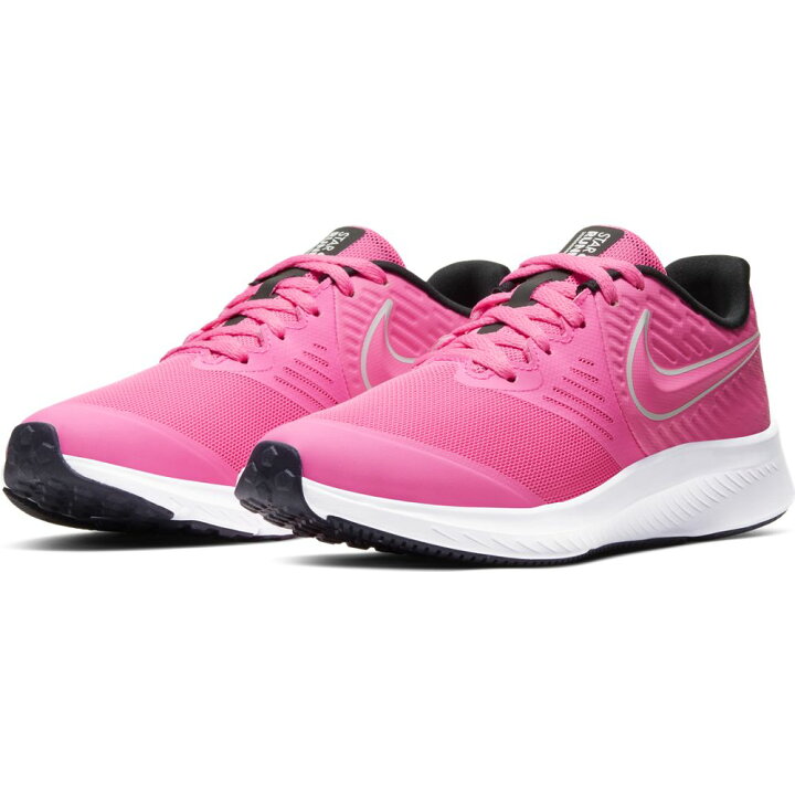楽天市場 Nike ナイキ スターランナー2 ジュニア ランニングシューズ 子供靴 キッズ シューズ Aq3542 603 クレブスポーツ通販事業課