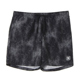 DC SHOES(DCシューズ) 水陸両用 ショートパンツ メンズ ウォークショーツ 20 APBS SHORT 5228J001-BLK