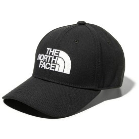 ザ ノースフェイス TNF ロゴ キャップ 帽子 メンズ レディース ブラック NN42242-K