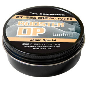 DOMINATOR �h�~�l�[�^�[ ���b�N�X DP 40g �����p�y�[�X�g���b�N�X DP