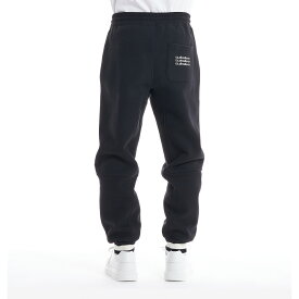 クイックシルバー スウェットパンツ メンズ THREE OMNI WARM SWEAT PANTS QPT224056-BLK