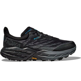 HOKA ONEONE ホカオネオネ スピードゴート5 GTX ゴアテックス メンズ トレイルランニングシューズ 1127912-BBLC