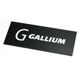 GALLIUM ガリウム カーボンスクレーパー 170×70×3mm ブラック スキー スノーボード チューンナップ用品 TU0206