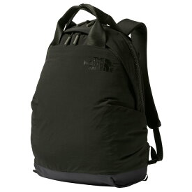 ノースフェイス ネバーストップデイパック リュック レディース ブラック NMW82350-K THE NORTH FACE 国内正規品