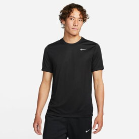 NIKE ナイキ Tシャツ メンズ 半袖 ブラック 黒 ナイキ Dri-FIT ドライフィット 速乾 DX0990-010