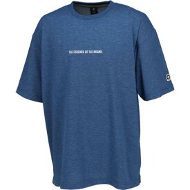 コンバース Tシャツ 半袖 メンズ 吸汗 速乾 UVカット バックプリント スポーツ トップス 丸首 クルーネック CA231384-2700