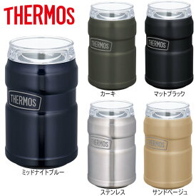 サーモス 保冷缶ホルダー 350ml缶用 ROD0021