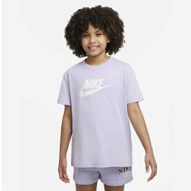 NIKE ナイキ Tシャツ 半袖 ジュニア 子供用 ロゴ スポーツウェア FD0928-536