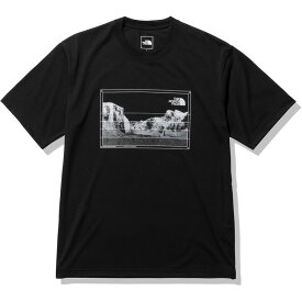 ザ ノースフェイス Tシャツ メンズ 半袖 ショートスリーブトリプルグラデーションティー NT32359-K