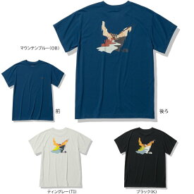 ザ ノースフェイス Tシャツ 半袖 レディース 水陸両用 撥水 ショートスリーブウォーターグリッズティー NTW12332