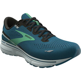 BROOKS ブルックス ゴースト 15 GHOST 15 ランニングシューズ メンズ 靴 BRM3933-BLUXG