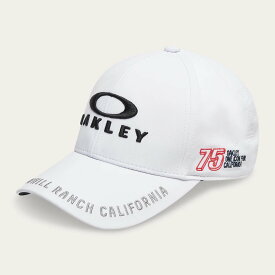 OAKLEY オークリー ゴルフキャップ 帽子 Oakley Fixed Cap Fa 23.0 FOS901577-100