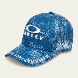 OAKLEY オークリー ゴルフキャップ 帽子 Oakley Fixed Cap Fa 23.0 FOS901577-66V