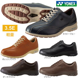 ヨネックス パワークッション MC30 メンズ ウォーキングシューズ 靴 3.5E おすすめ 人気 軽量 歩きやすい YONEX SHW-MC30