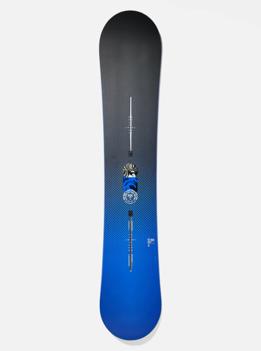 楽天市場】24-25 バートン スノーボード 板 Burton リップコード 