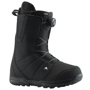 24-25 Burton o[g Xm[{[hu[c g {A Ch Moto BOA Wide Y Black 21425100001
