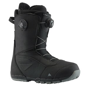 24-25 Burton o[g Xm[{[hu[c [[ {A Ch Ruler BOA Wide Y Black 21426100001
