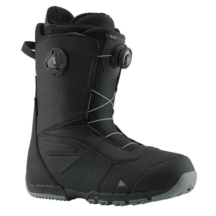 楽天市場】24-25 Burton バートン スノーボードブーツ ルーラー ボア 
