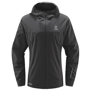 HAGLOFS �z�O���t�X ���� �A���t�@�[ �t�[�h �����Y L.I.M Alpha Hood Men 605359-2AT