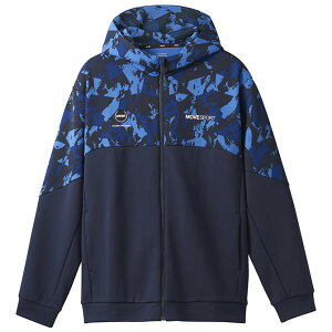 [uX|[c tWbvp[J[ S.F.TECH SHIELD OtBbN t[hS tWbvt[fB[ Y u[/lCr[ DMMWJF23-BLNV MOVE Sport fTg