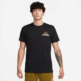 NIKE ナイキ Dri-FIT Tシャツ トレイルランニング メンズ 半袖 FJ2355-010