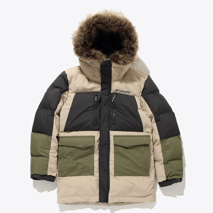 楽天市場】Columbia コロンビア キッズ アウター ジャケット ジュニア  