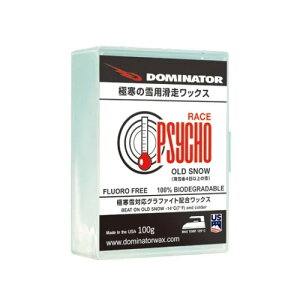 DOMINATOR �h�~�l�[�^�[ ���b�N�X PSYCHO �T�C�R OLD SNOW �X�L�[ �X�m�[�{�[�h PSO100