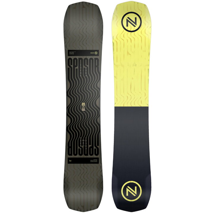 楽天市場】23-24 Nidecker ナイデッカー スノーボード 板 SENSOR 150  