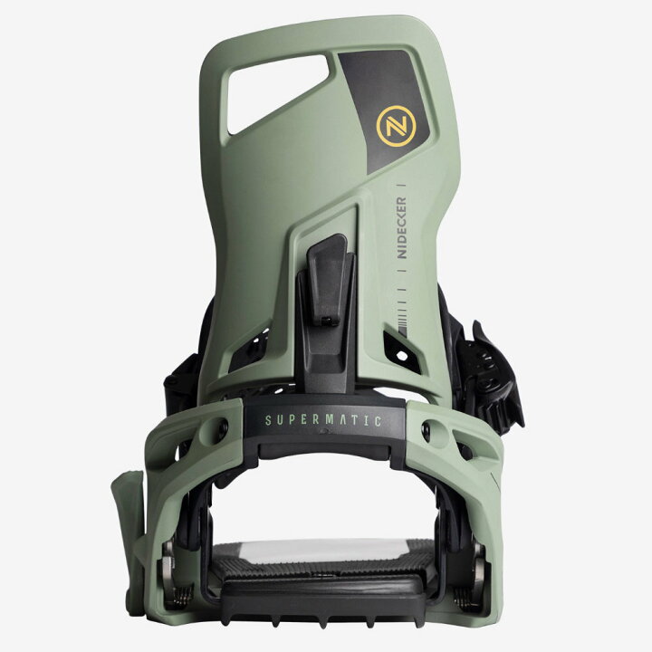 楽天市場】24-25 Nidecker ナイデッカー スノーボード ビンディング  