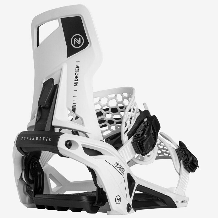 NIDECKER SUPERMATIC ナイデッカースーパーマチック Mサイズ  