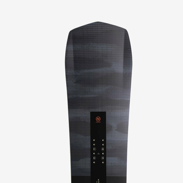 楽天市場】23-24 Nidecker ナイデッカー スノーボード 板 THRUSTER 153  