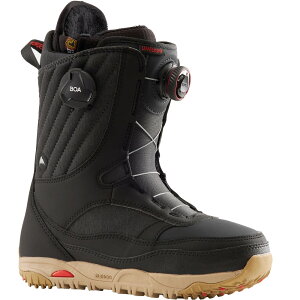 24-25 Burton o[g Xm[{[hu[c Limelight BOA Wide CCg {A Ch fB[X Black 21535102001