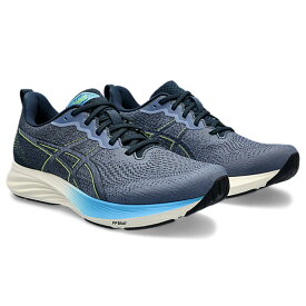 2024年春夏 新作 asics アシックス DYNABLAST 4 ダイナブラスト4 メンズ ランニングシューズ 1011B697-400