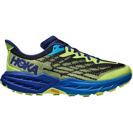 HOKA ONEONE ホカオネオネ スピードゴート5 メンズ トレイルランニングシューズ 1123157-LTC