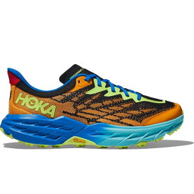 HOKA ONEONE ホカオネオネ スピードゴート5 メンズ トレイルランニングシューズ 1123157-SDV