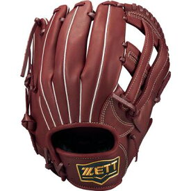 ZETT ゼット 一般軟式グラブ ソフトステア オールラウンド用 右投げ 軟式野球グローブ BRGB35440-4000-LH
