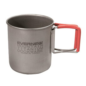 EVERNEW エバニューTi FH Mug 300 マグカップ アウトドア キャンプ 食器 ECA541