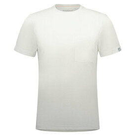 マムート Tシャツ メンズ 半袖 Urban QD T-Shirt AF Men アーバン クイックドライ 1017-05270-0243