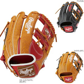 ローリングス 一般軟式グラブ 内野手用 右投げ HOH THE RAWLINGS 軟式野球 グローブ GR4HRN62