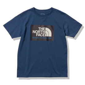 ザ ノースフェイス Tシャツ メンズ 半袖 ショートスリーブカリフォルニアロゴティー NT32355-OB