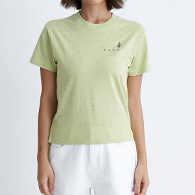 ROXY ロキシー Tシャツ 半袖 レディース SIMPLY CACTUS RST242031-MRG