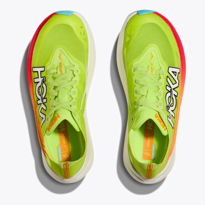 楽天市場】ホカオネオネ ロケット X 2 メンズ ランニングシューズ 