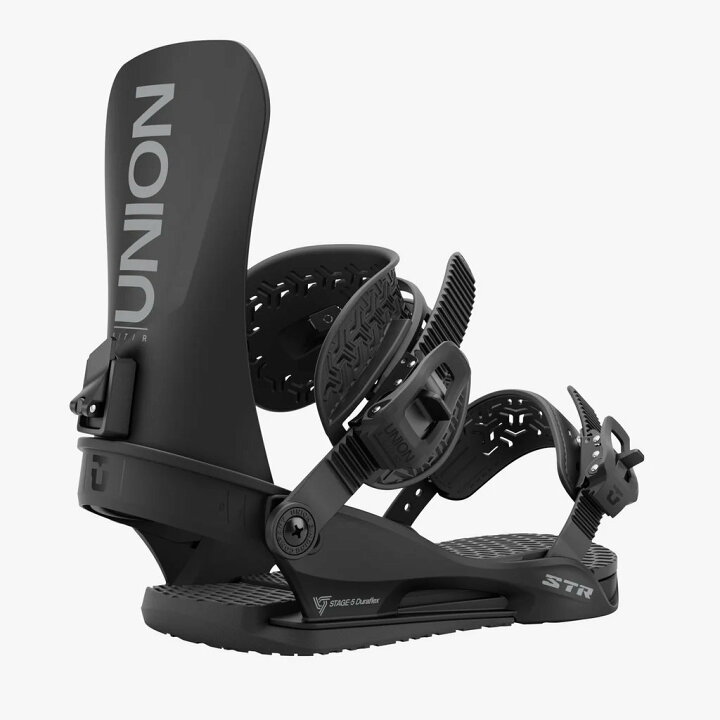 楽天市場】24-25 ユニオン ビンディング Union STR Mサイズ BLACK  
