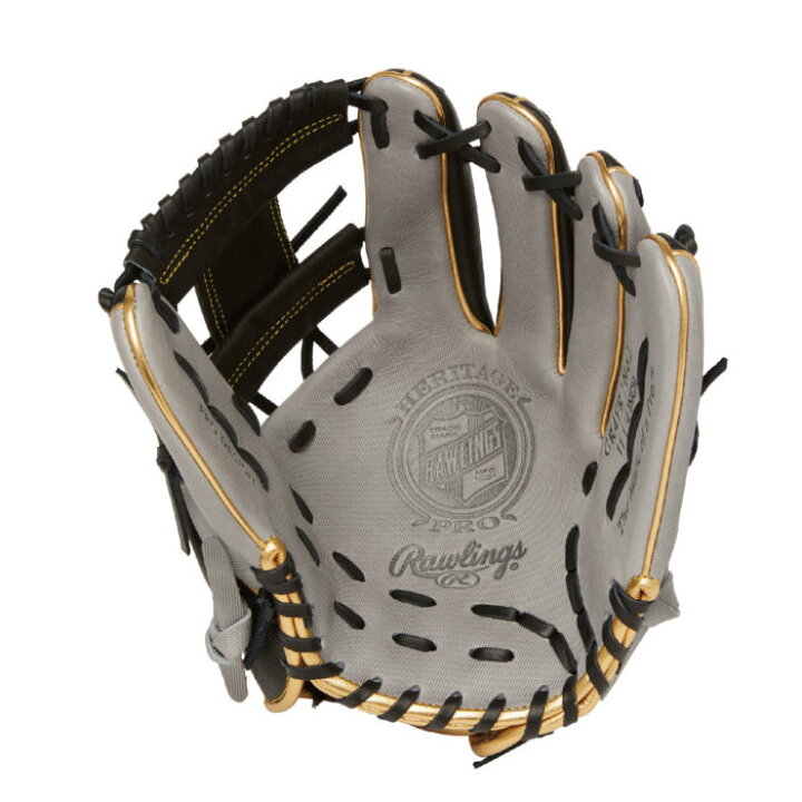楽天市場】ローリングス 一般軟式グローブ 内野手用 HOH プロ ジーンズ 