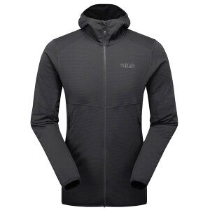 Rab ���u �~�b�h���C���[ �����Y Evolute Hoody Beluga QFG19-Beluga Rab �A�E�g�h�A �E�F�A