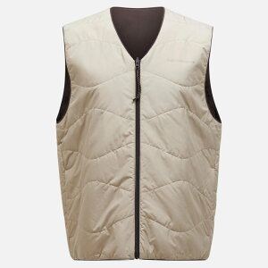 �s�[�N�p�t�H�[�}���X �C���T���[�e�b�h ���o�[�V�u�� �x�X�g �����Y CLIFF EDGE-AVID BEIGE G79418030