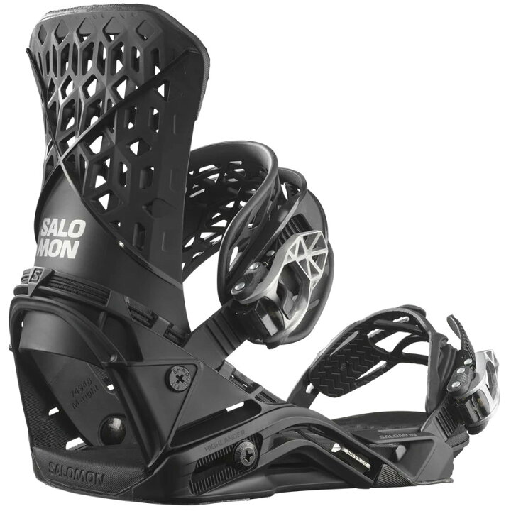 楽天市場】24-25 サロモン スノーボード ビンディング SALOMON 