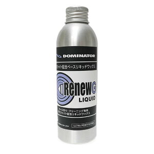 DOMINATOR h~l[^[ bNX j[Ot@CgLbh 100ml RENEW GRAPHITE LIQUID RNGLQ100