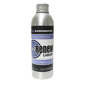 DOMINATOR h~l[^[ bNX j[Lbh 100ml RENEW LIQUID RNPLQ100